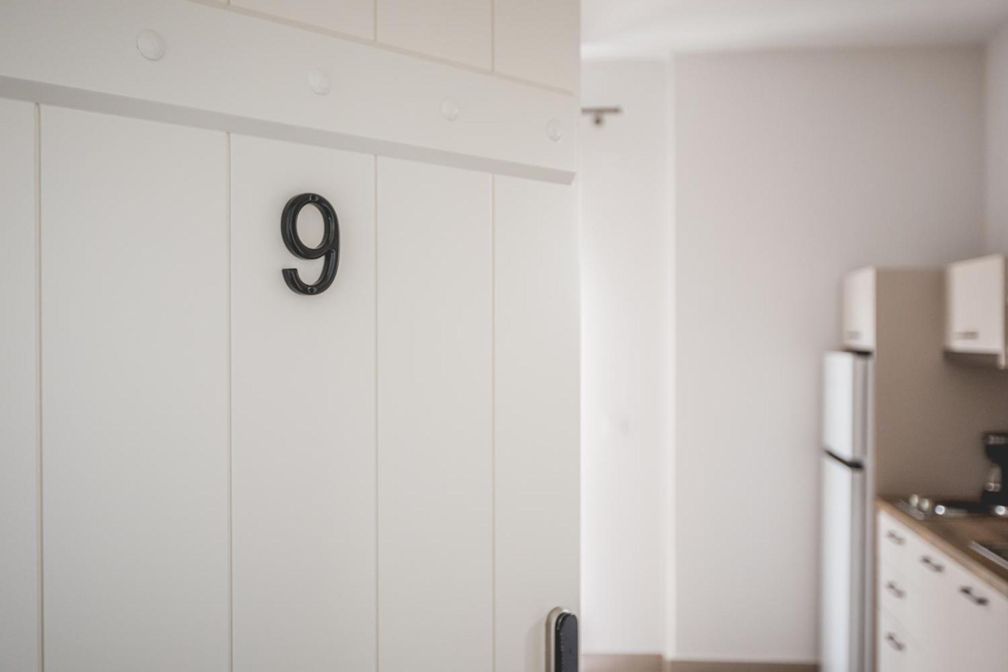 Votsalo Tolo Aparthotel Kültér fotó