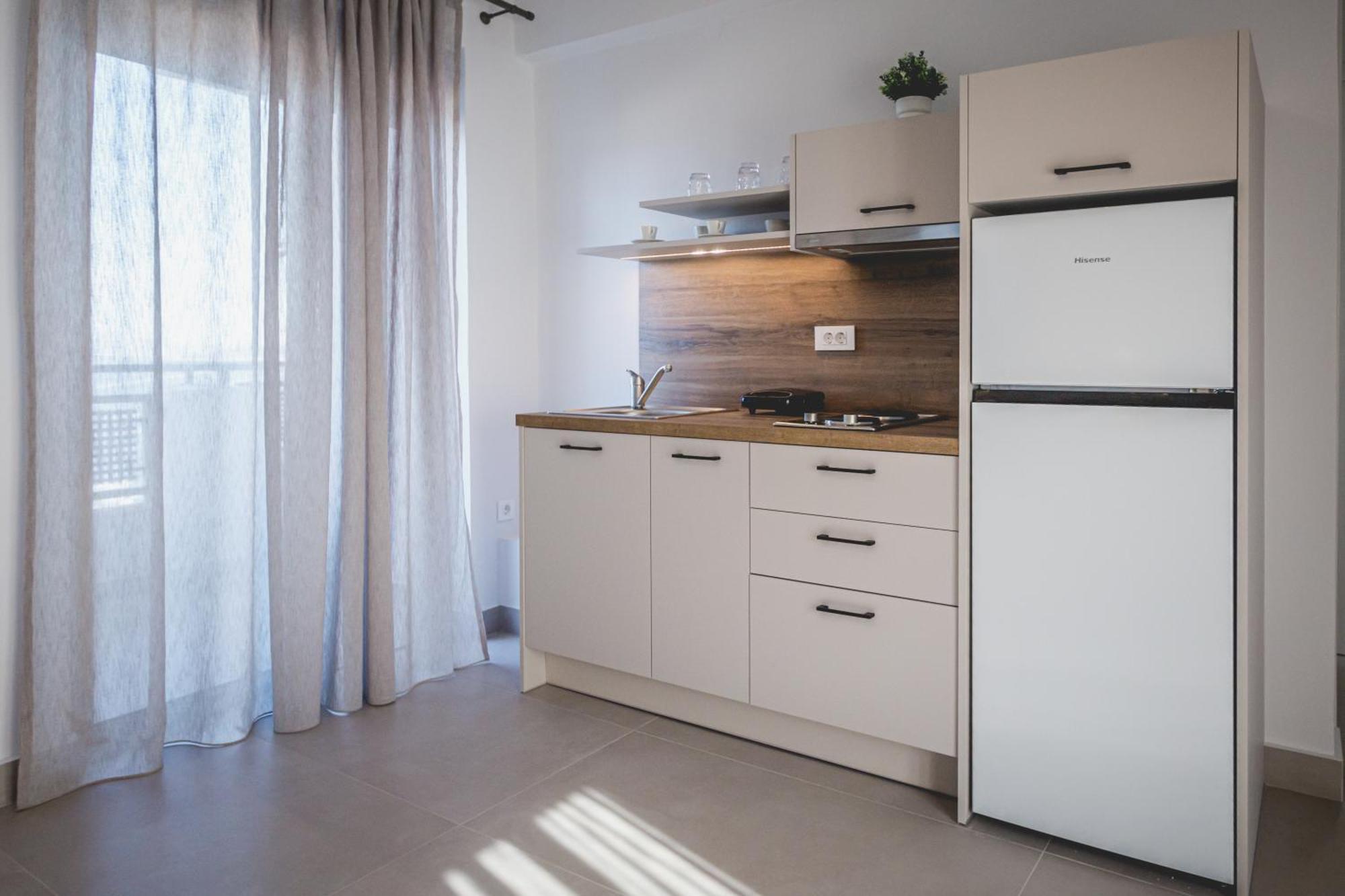 Votsalo Tolo Aparthotel Kültér fotó