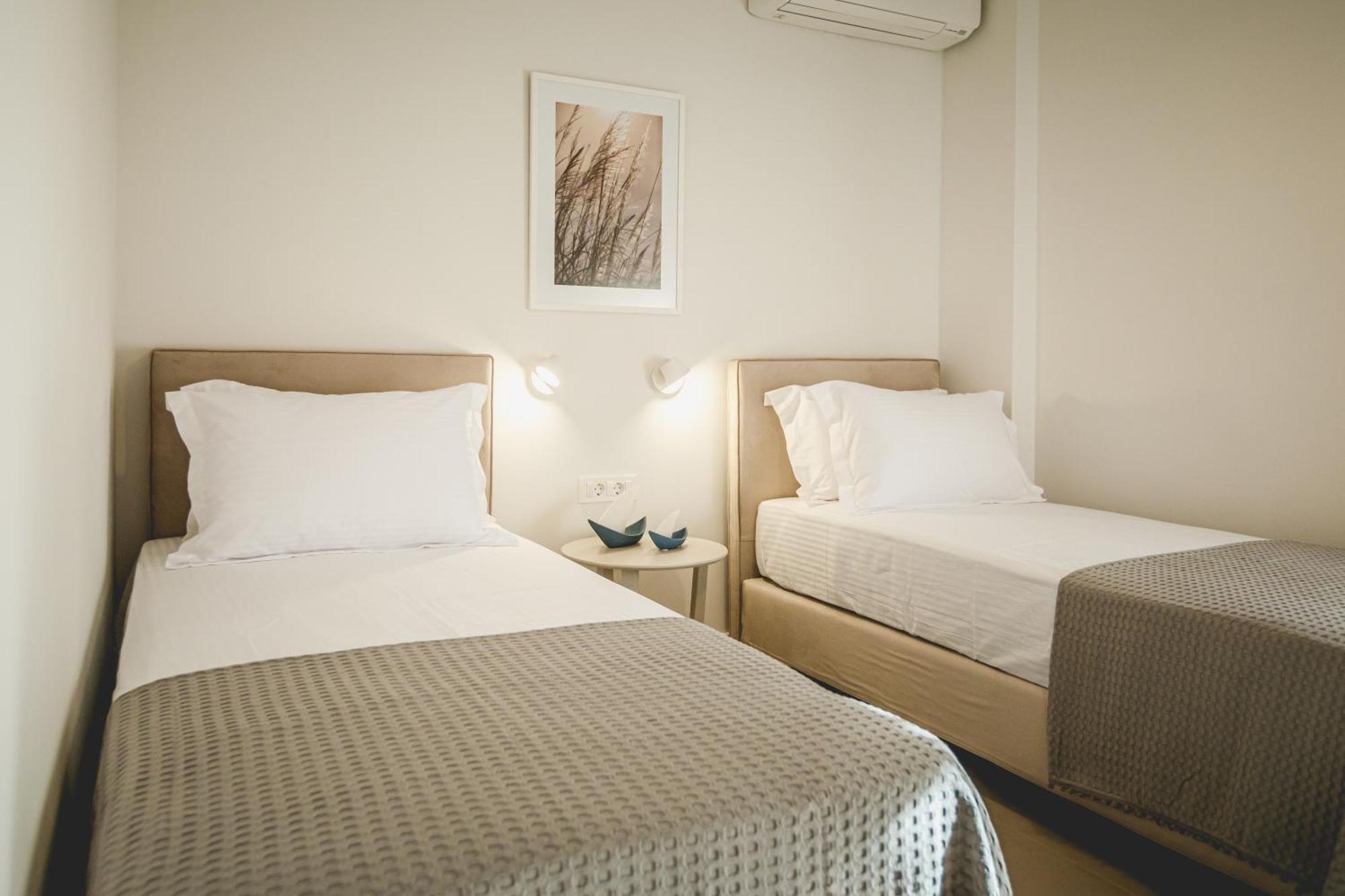 Votsalo Tolo Aparthotel Kültér fotó