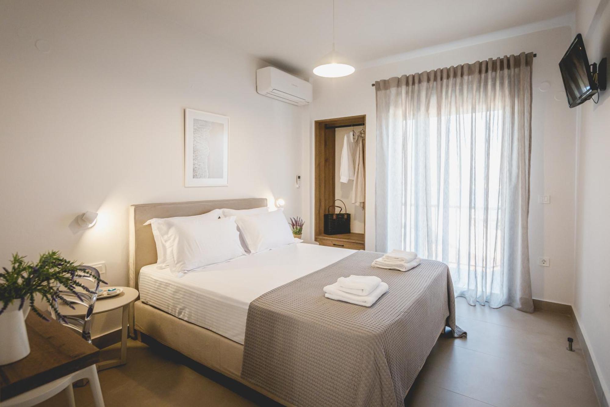 Votsalo Tolo Aparthotel Kültér fotó