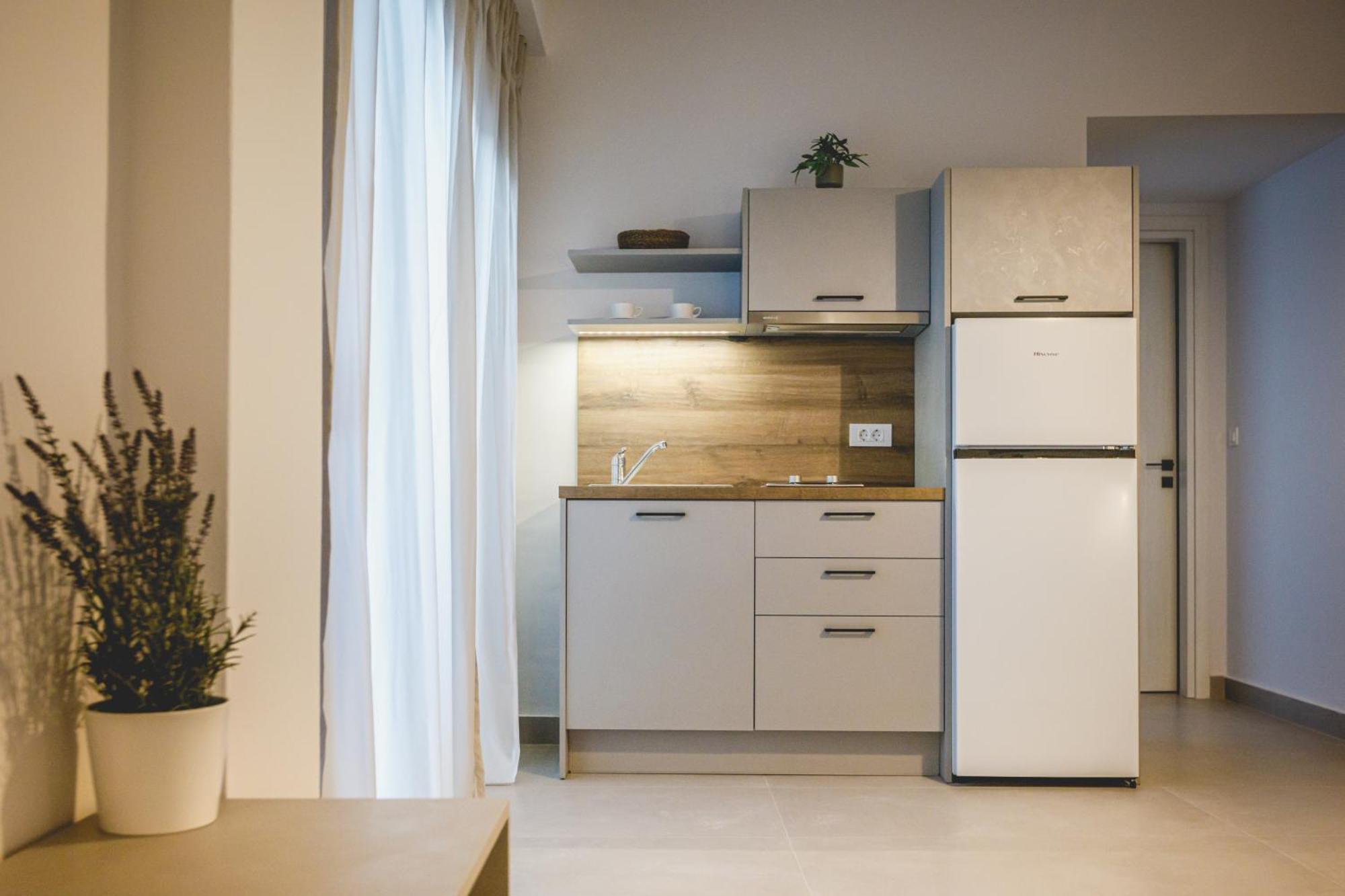 Votsalo Tolo Aparthotel Kültér fotó