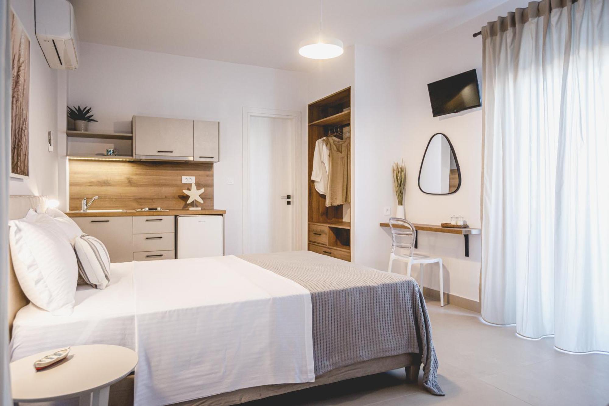 Votsalo Tolo Aparthotel Kültér fotó