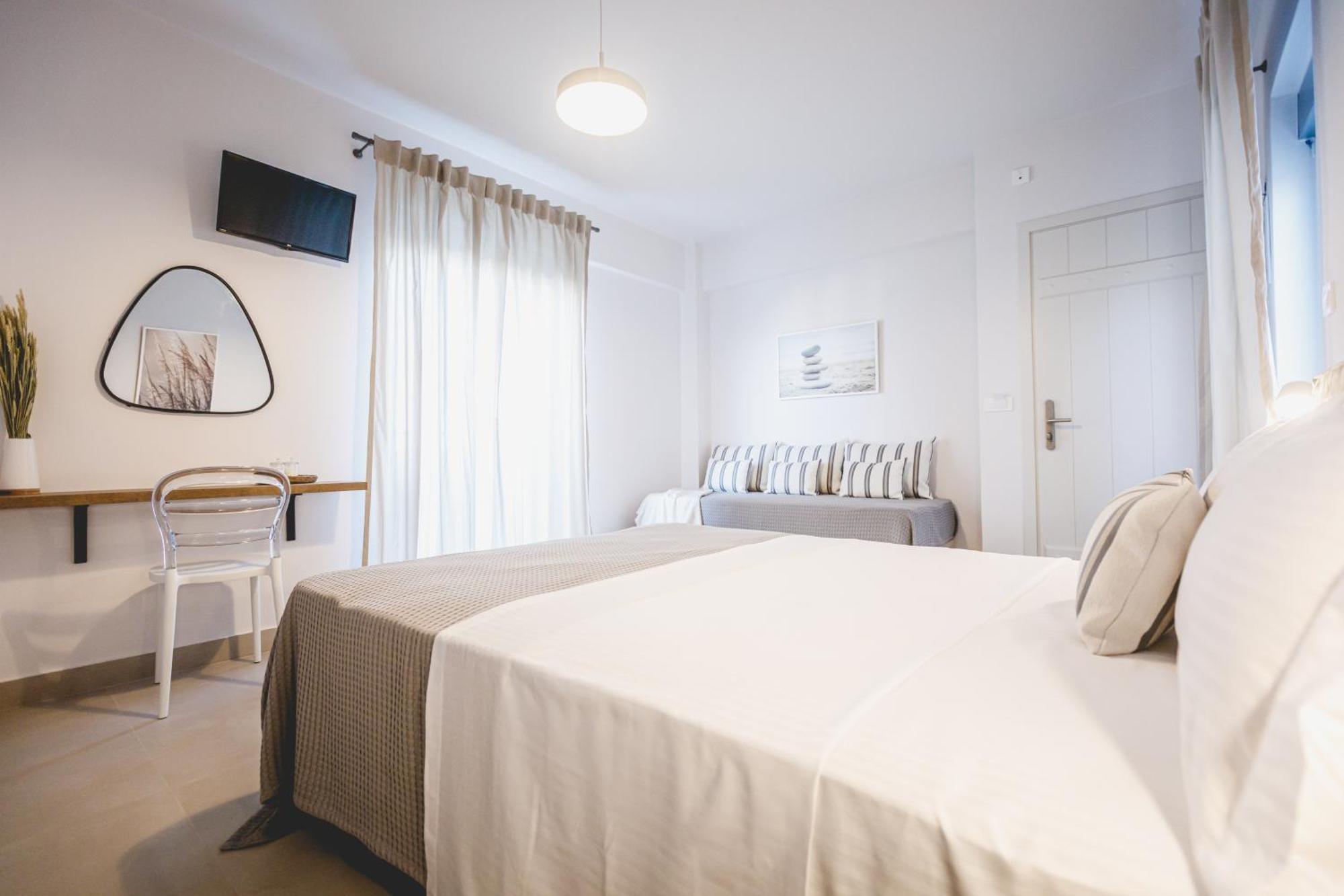 Votsalo Tolo Aparthotel Kültér fotó