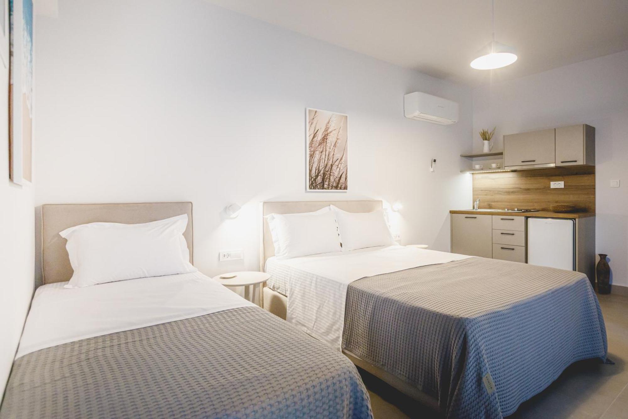 Votsalo Tolo Aparthotel Kültér fotó