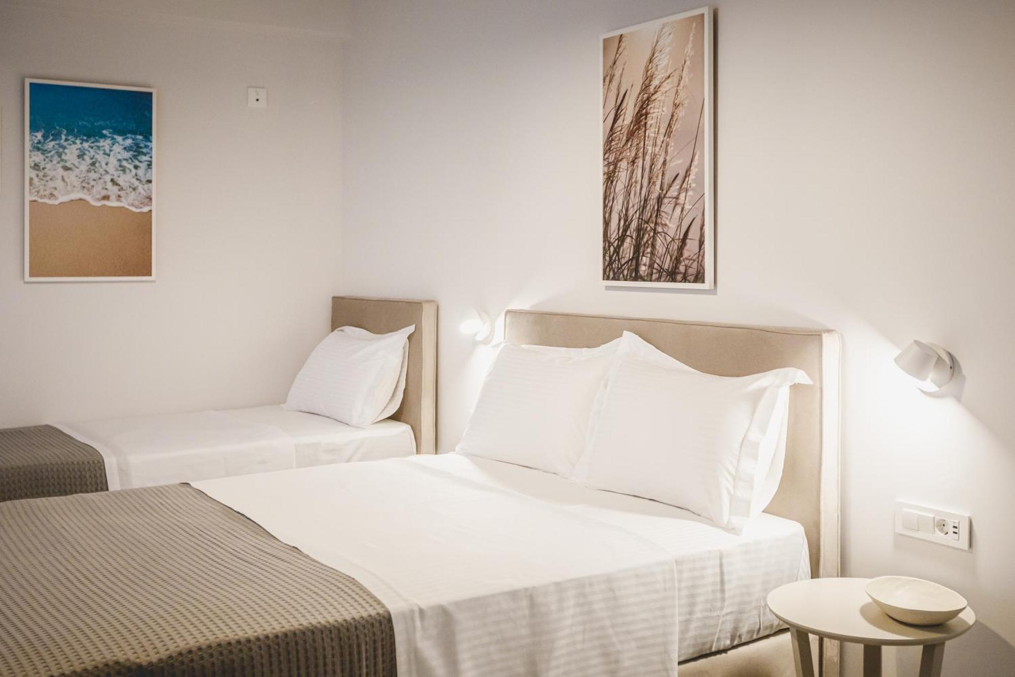 Votsalo Tolo Aparthotel Kültér fotó