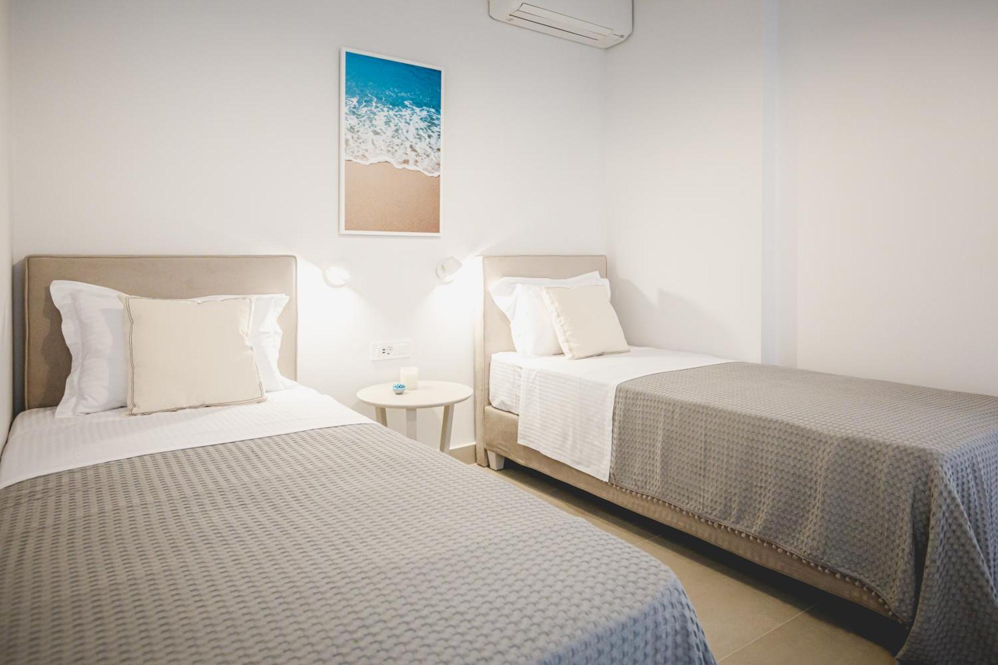 Votsalo Tolo Aparthotel Kültér fotó
